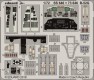 1/72 646:  B-52G interior  Photo-etched